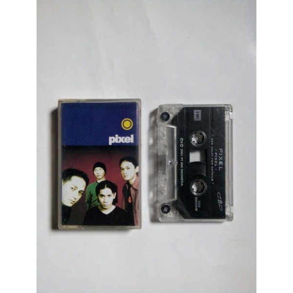 KASET PITA PIXEL