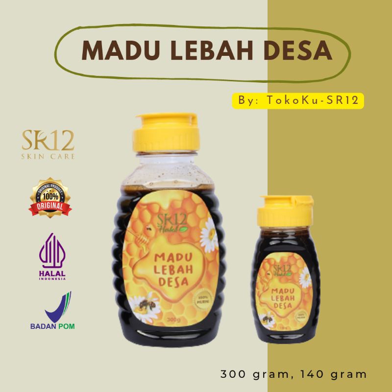 

MADU LEBAH DESA / 100% MADU MURNI / MADU HUTAN AKASIA ASLI