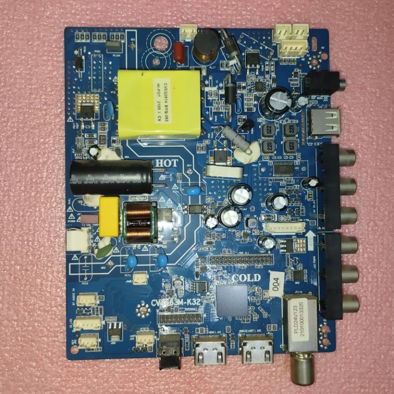 mb tv led Polytron PLD24V123