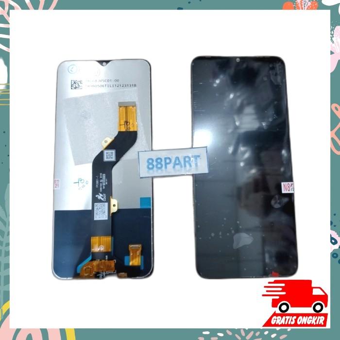 Lcd + Ts Infinix Hot 9 Play / X680 Ori