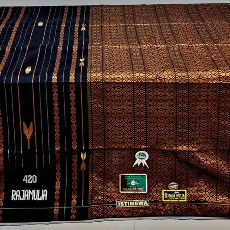 sarung raja mulia 420