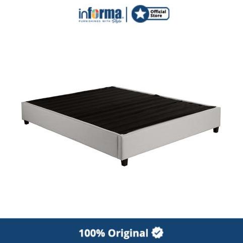 Informa - Informa 180x200 Cm Linford Ii Dipan Tempat Tidur - Krem