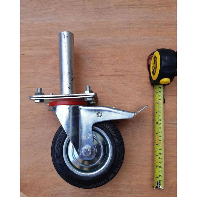 Roda Scaffolding Steger Per Set Rem Semua