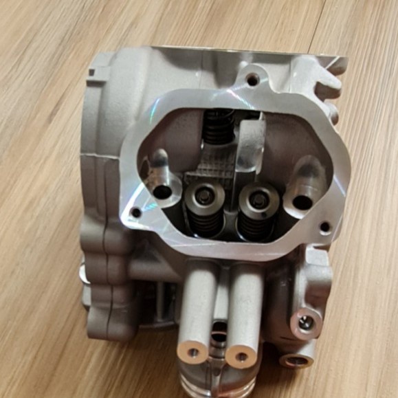 [ECERAN] CYLINDER HEAD VALVE YX 200 NO.74B