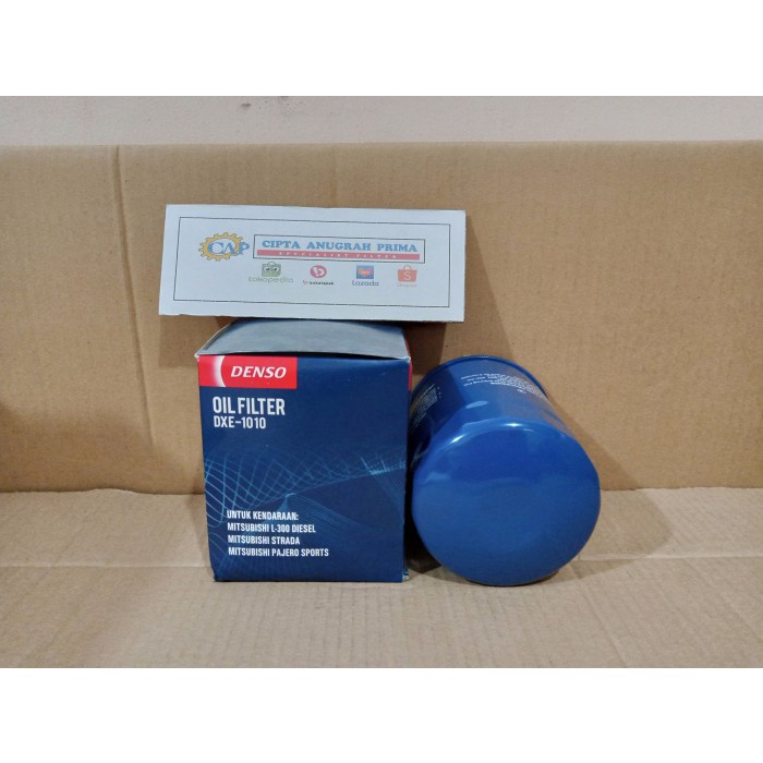 Filter Oli Mitsubishi Kuda Diesel DXE-1010