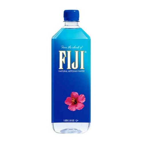 

Fiji Natural Water 1 Liter
