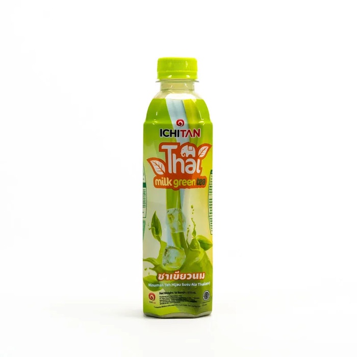 

Ichitan Thai Milk Green Tea 310ml