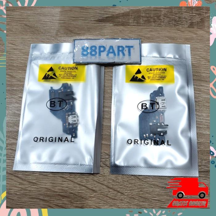 Pcb + Con Tc + Con Hf + Mic Oppo Realme C20 C21 C21Y C11 2021