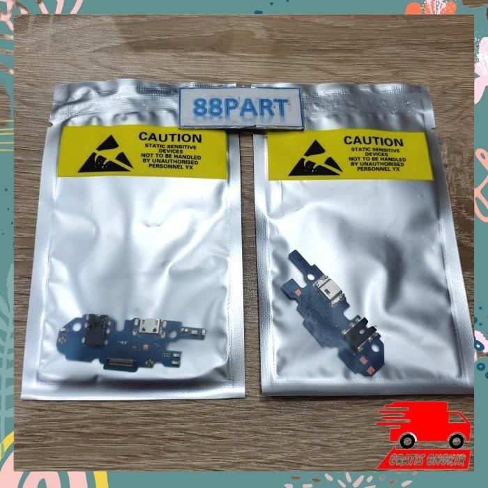 Pcb + Con Tc + Con Hf Samsung A10 2019 A105 A10