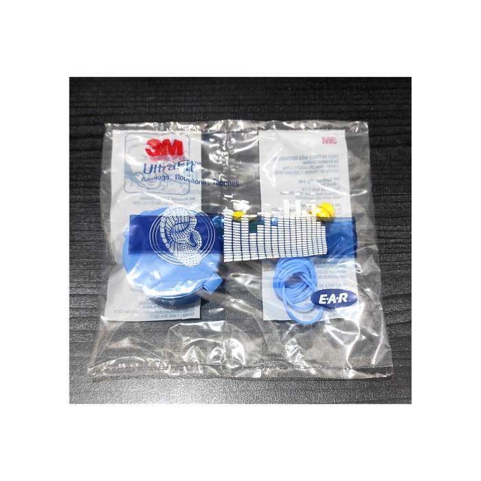 Terlaris 3M Earplugs Ultrafit With Casing