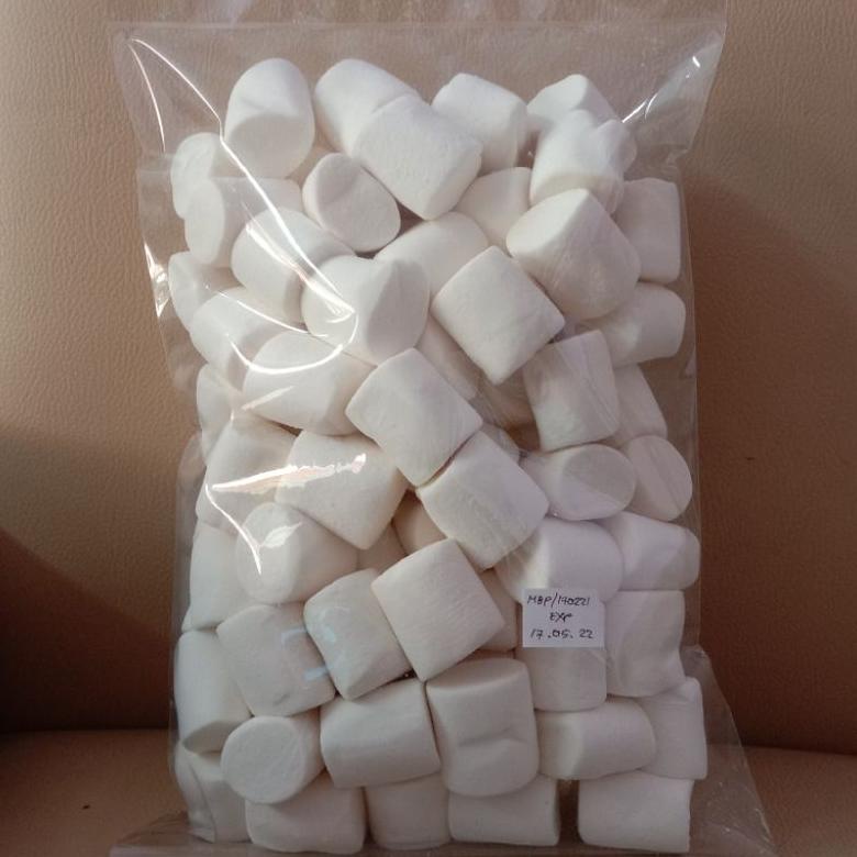

Corniche snow white marshmallow mega repack ukuran 1kg original murah Best Seller