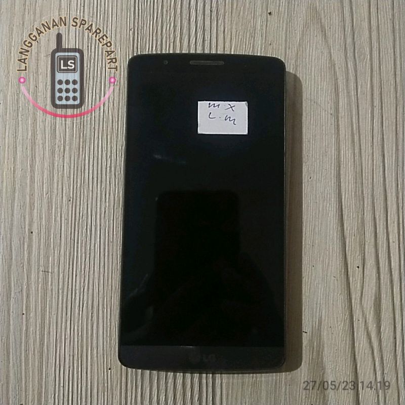 LCD Mesin LG G3 D855 orrrie