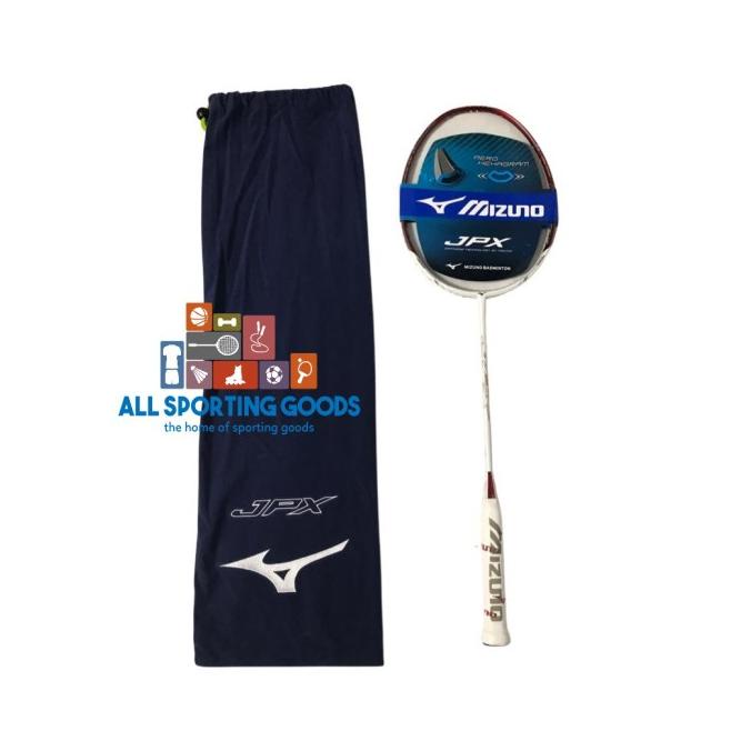 Raket Badminton Bulutangkis Mizuno JPX 8 Flash