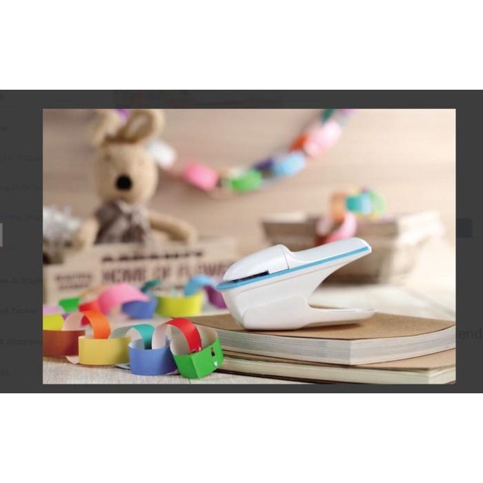 

Best Seller Magic Stapler Kw-Trio 5299 / Stapless / Stapler Unik Tanpa Isi