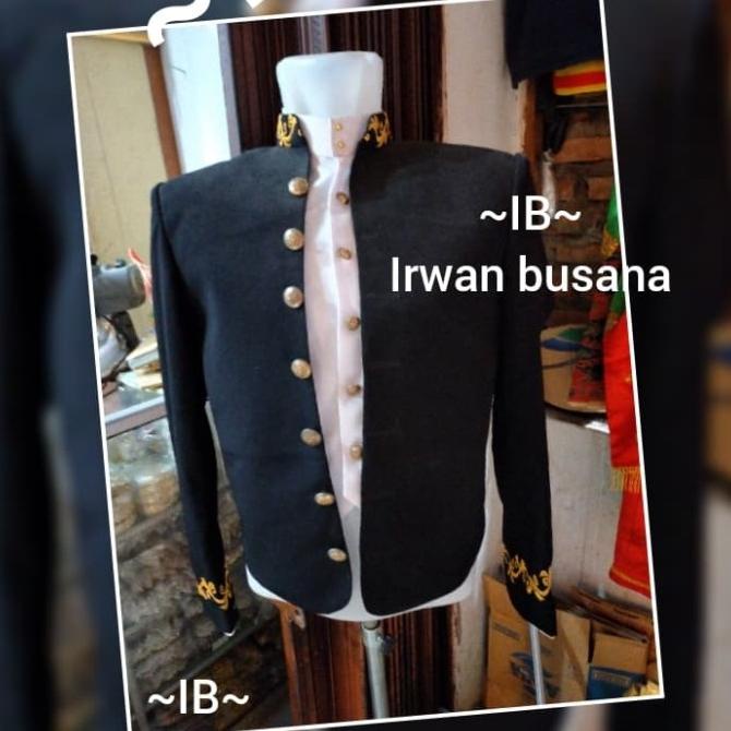 Beskap ewes jumbo // beskap big size adat solo