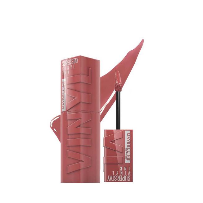 Maybelline Superstay Vinyl Ink Liquid Lipstick