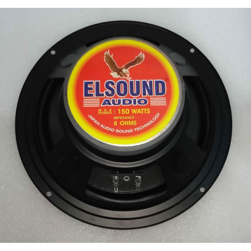 Speaker Woofer 8 Inch Elsound 8 Inch