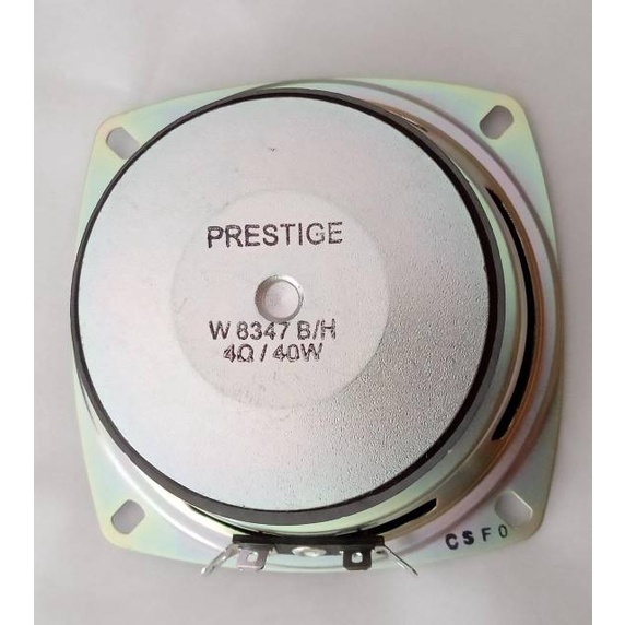 Speaker Woofer 4 Inch ACR Curve W8347 BH Prestige