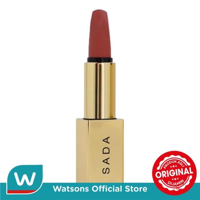 SADA By Cathy Sharon Satin Seduction Lipstick 01 Suta