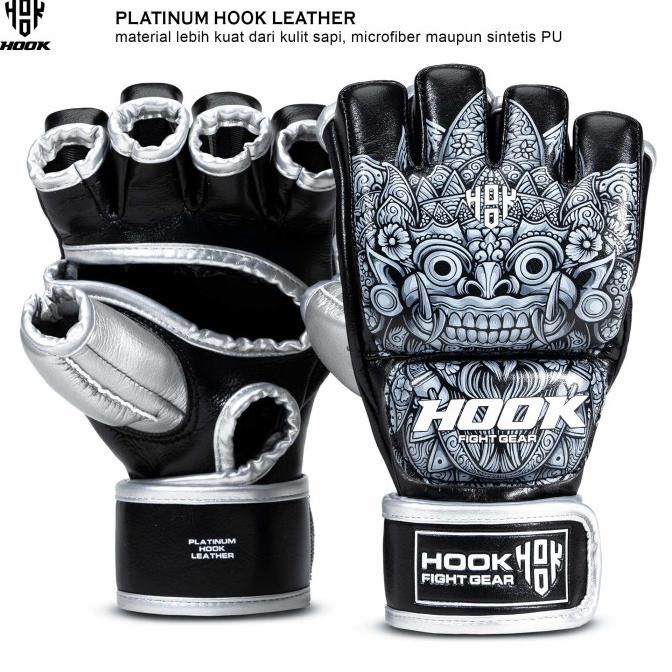 Sarung Tinju MMA Premium, Sarung Tinju UFC, Glove MMA Murah, MMA Glove