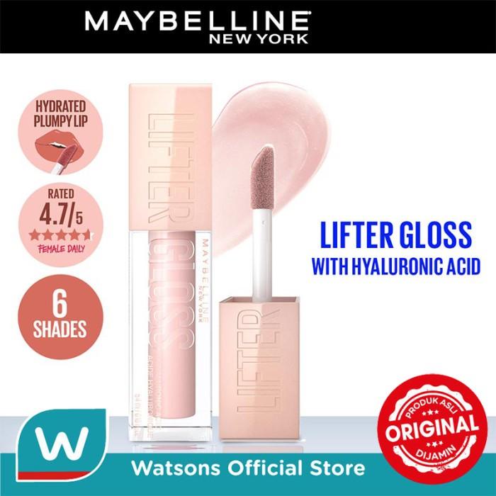 Maybelline Lifter Gloss 002 Ice