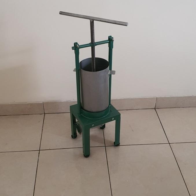 

ALAT PERAS SANTAN MANUAL - 6 INCH