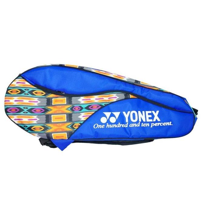 TBYO Tas Raket badminton Tas raket Thermo Tas bulutangkis Thermo Yonex