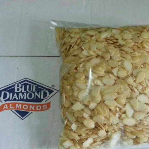 

Almond slice 500gr Best Seller