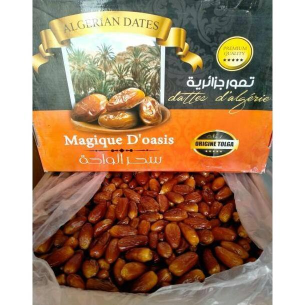 

Kurma tunisia basah madu 5kg Best Seller