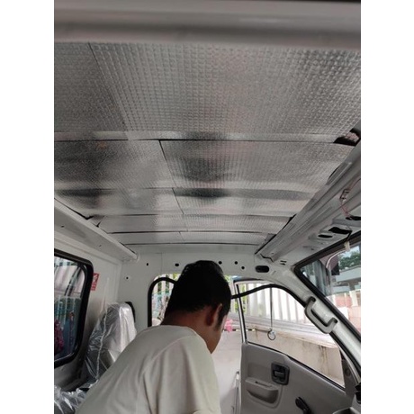 Peredam Konig Anti Panas Suara Kap Mesin Mobil 9Mm