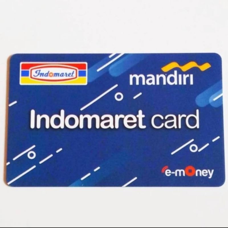 INDOMARET CARD