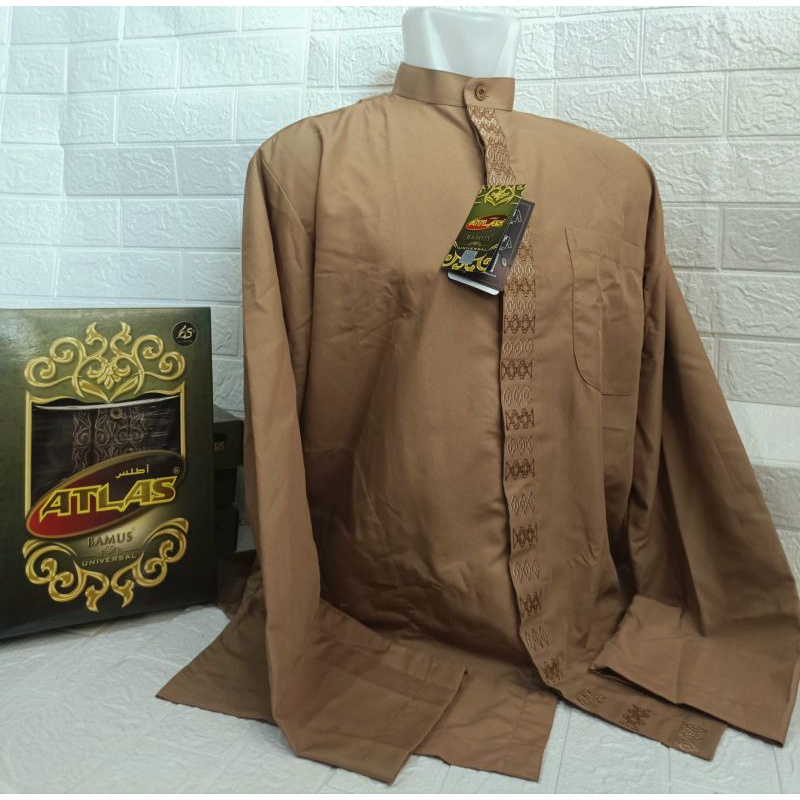 Koko Atlas || Koko Panjang