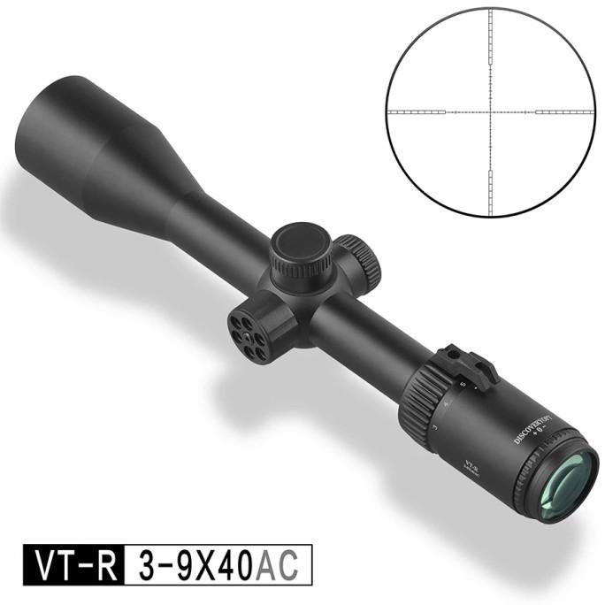 Teleskop Discovery VT-R 3-9x40 AC Telescope Scope Discovery VTR