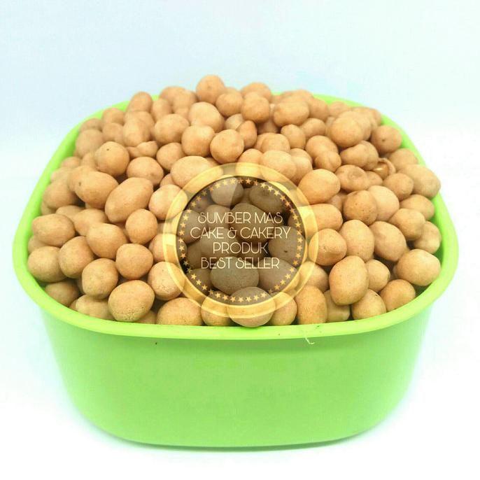 

KACANG / KACANG ATOM / KACANG OVEN / KILOAN 1KG Best Seller