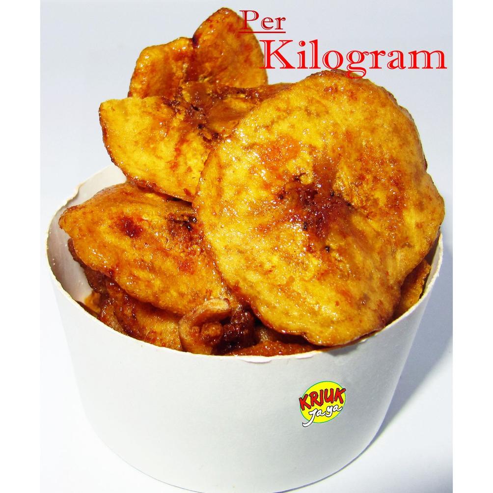 

Keripik Pisang Madu Super ( 1 Kg ) Best Seller
