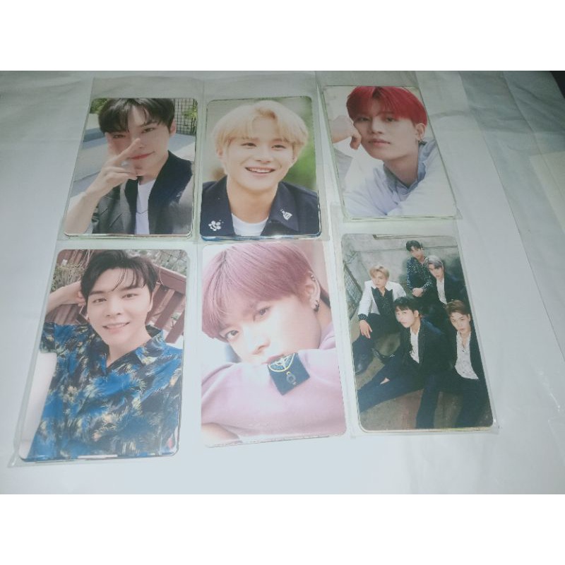 PHOTOCARD DICON 101 NCT 127