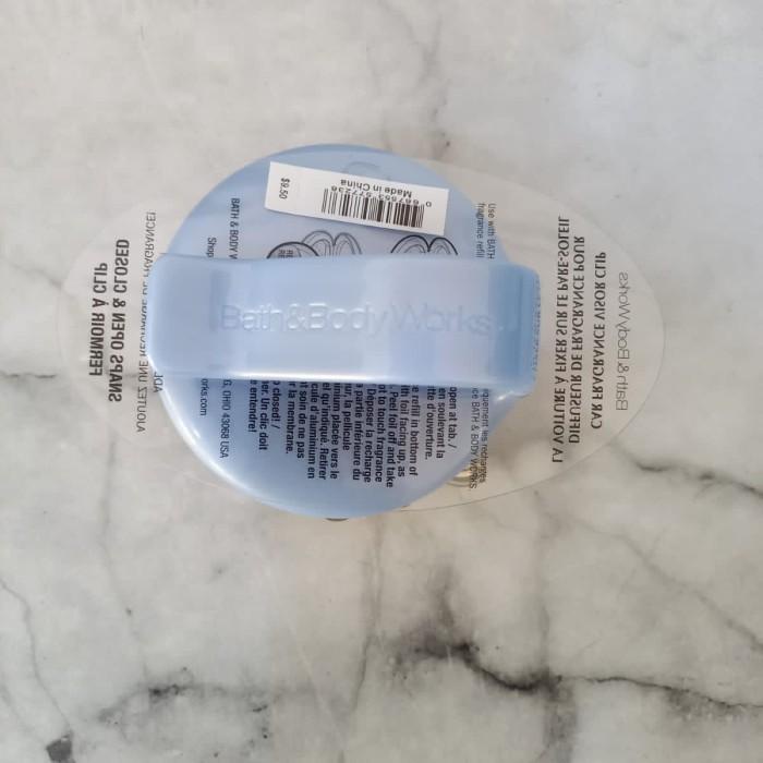 Bbw Car Fragrance Holder Scentportable Visor Clip