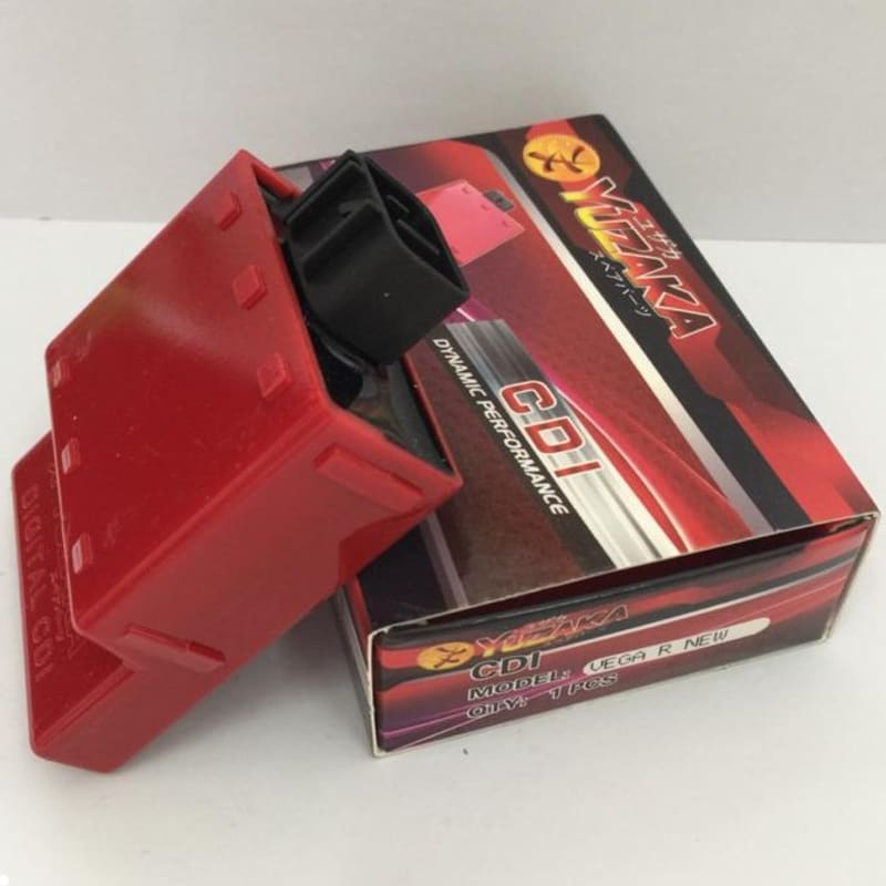 Cdi NOLIMIT YAMAHA vega r new unlimiter ASLI ORIGINAL YUZAKA RACING