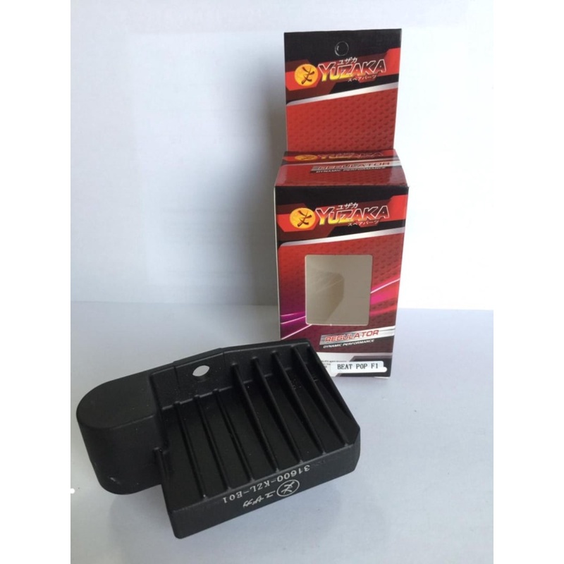 Regulator kiprok HONDA beat ESP pop fi STARTER HALUS K25 K81 K44 ORIGINAL ASLI YUZAKA RACING