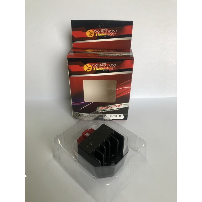 Regulator kiprok YAMAHA jupiter mx 135 NEW OLD 5 SPEED LEXAM ORIGINAL ASLI YUZAKA RACING