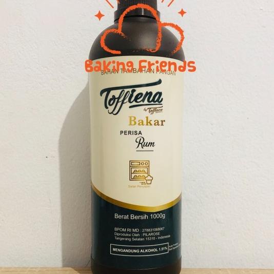 

Toffieco Essence Rum Bakar 1Kg / Perisa/Essens Rhum Bakar 1 Kg