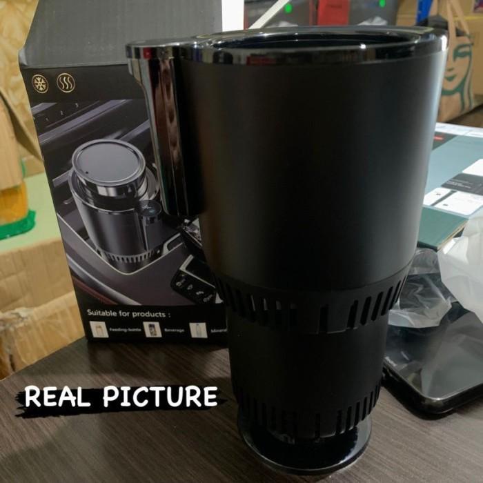 Cup Pemanas/ Pendingin Minuman Portable | Cup Holder Mobil