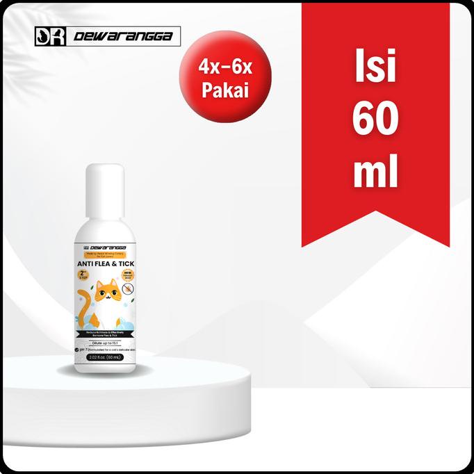 Shampo Anti Kutu - Dewarangga
