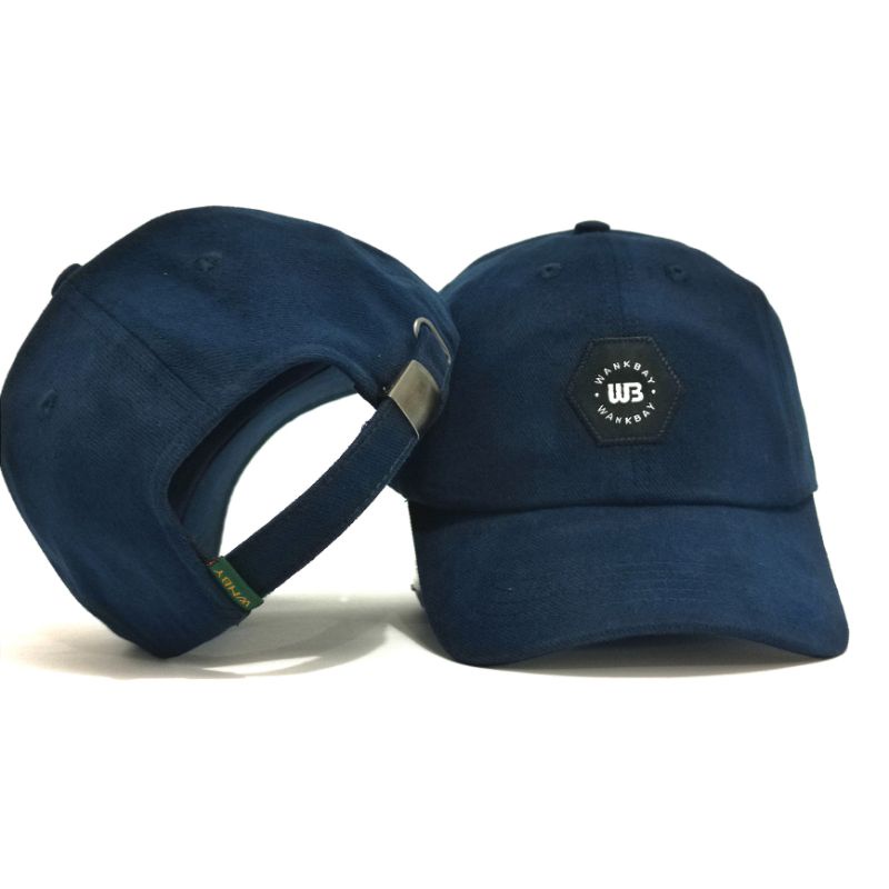 Topi distro topi polo cap Wankbay baseball cap