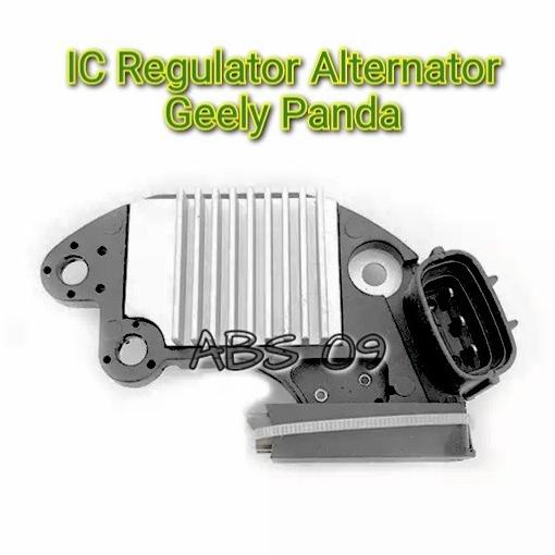 Ic Regulator Alternator Dinamo Ampere Geely Panda Mk