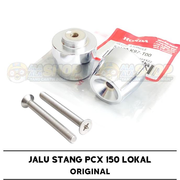 Jalu Stang Honda PCX 150 Lokal