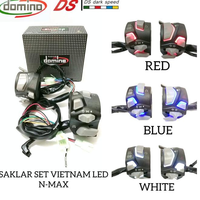 Saklar Holder Led Vietnam Saklar Set Vario 125 150 Nmax Pcx Saklar Var
