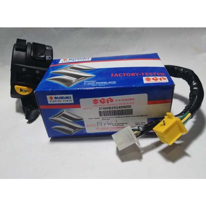 Saklar Kiri Satria Fu Non Aho Original Suzuki