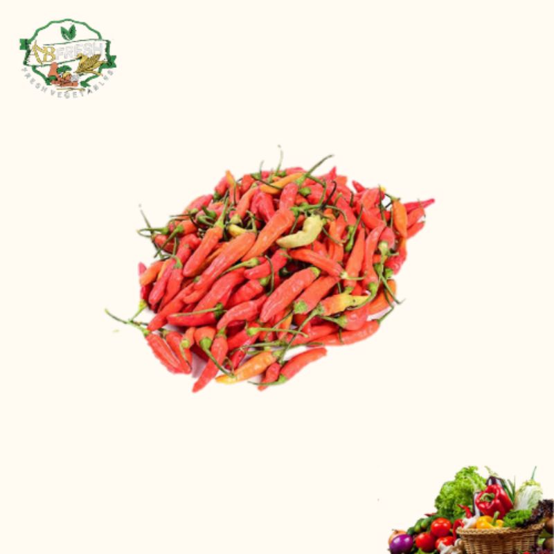 

cabe rawit merah 500gr