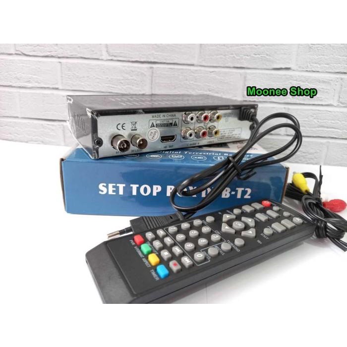 Set Top Box Tv Digital Receiver Tv Digital Android Tv Box